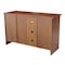 International Concepts EnteRTAinment / TV Stand, with 2 Doors, 48", Espresso TV581-34 - alternate 4
